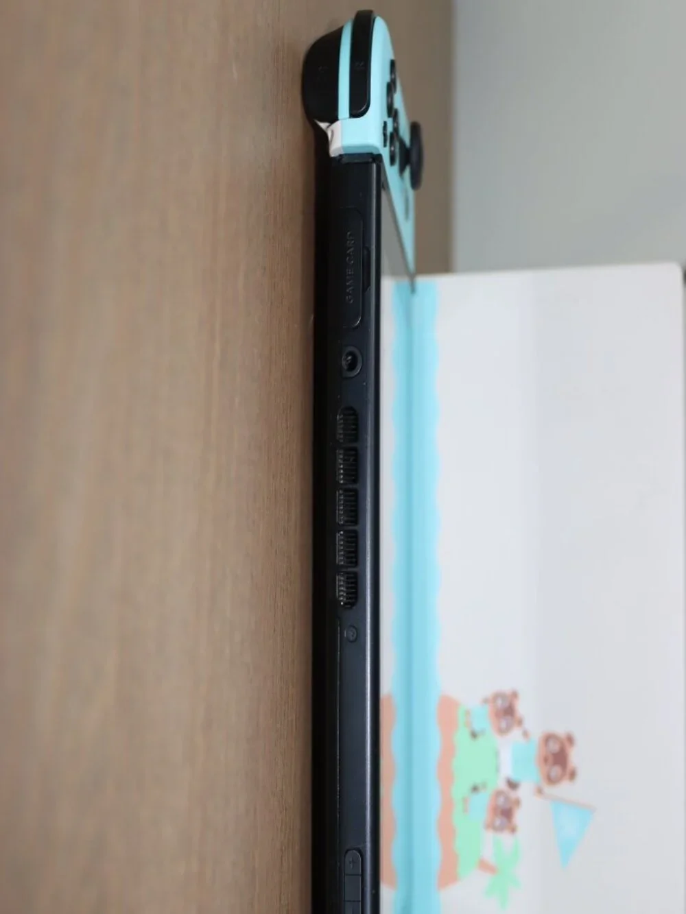 Animal Crossing Special Edition Nintendo Switch & Docking System